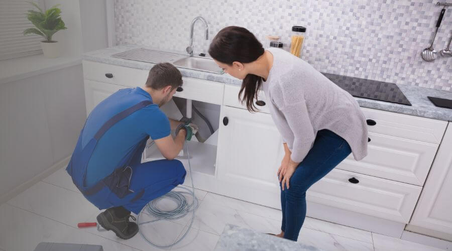 Professional sewer line replacement in Midland Park, NJ